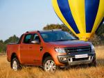 Ford Ranger Wildtrak 2011 года (ZA)